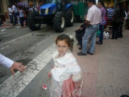 San Isidro de Mula 2011